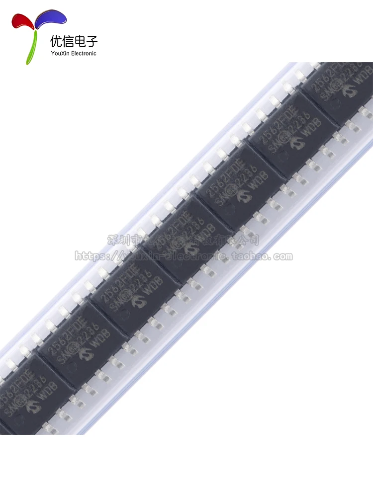 10PCS original genuine MCP2562FD-E/SN SOIC-8 high-speed CAN FD transceiver chip  