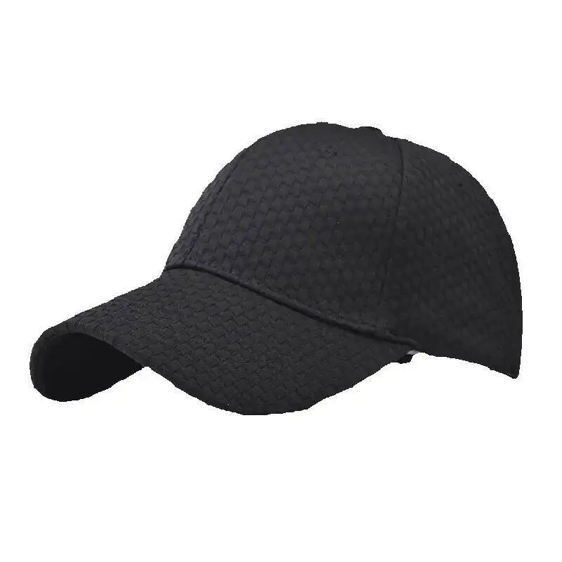 

Korean Style Checkered Plain Baseball For Men And Women, Spring, Summer, Autumn, Simple, Personalized, Fashionable, Versatile