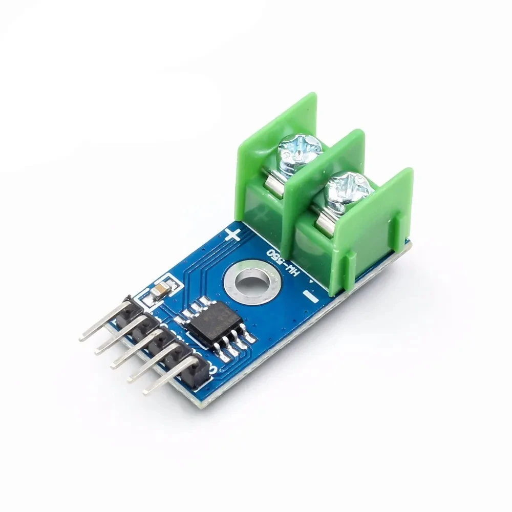 MAX6675 K-type Thermocouple Temperature Sensor Module 0-800 for 3D Printer Arduino