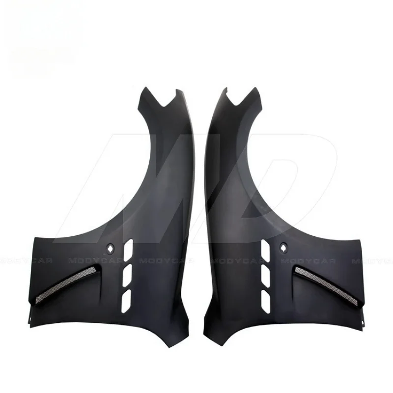 Mc Style Glass Fiber Front Fender for  Maserati Granturismo Gt Gts 2007-2015