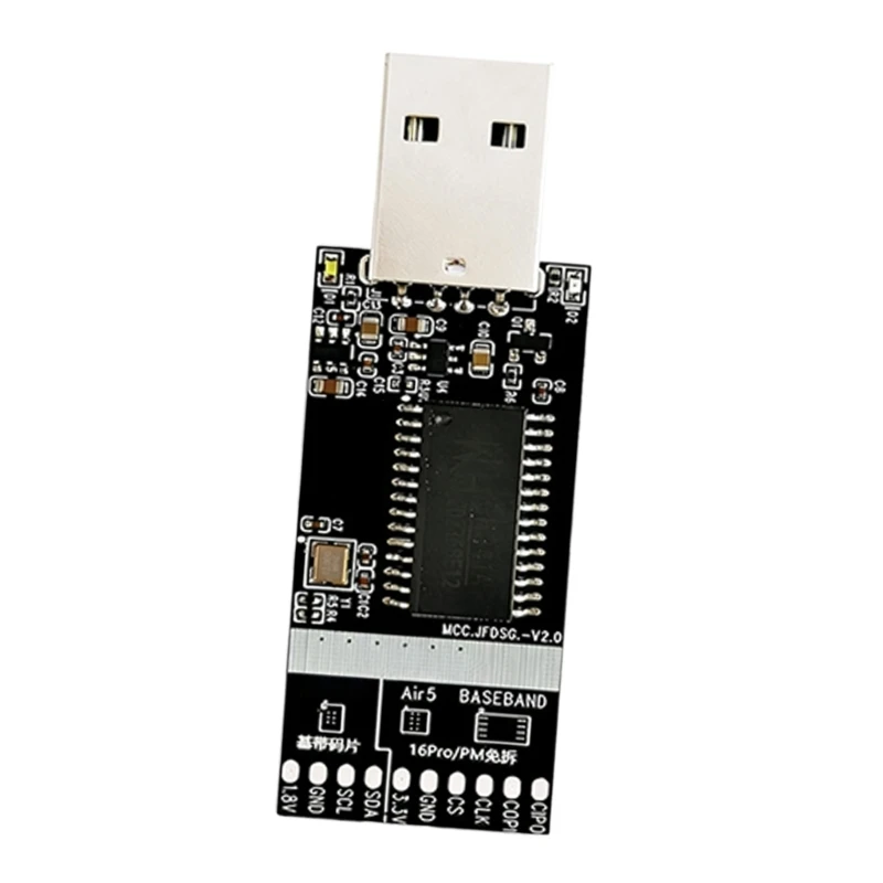 A2BE USB Chip Service Board for Repair Technicians and Service Use