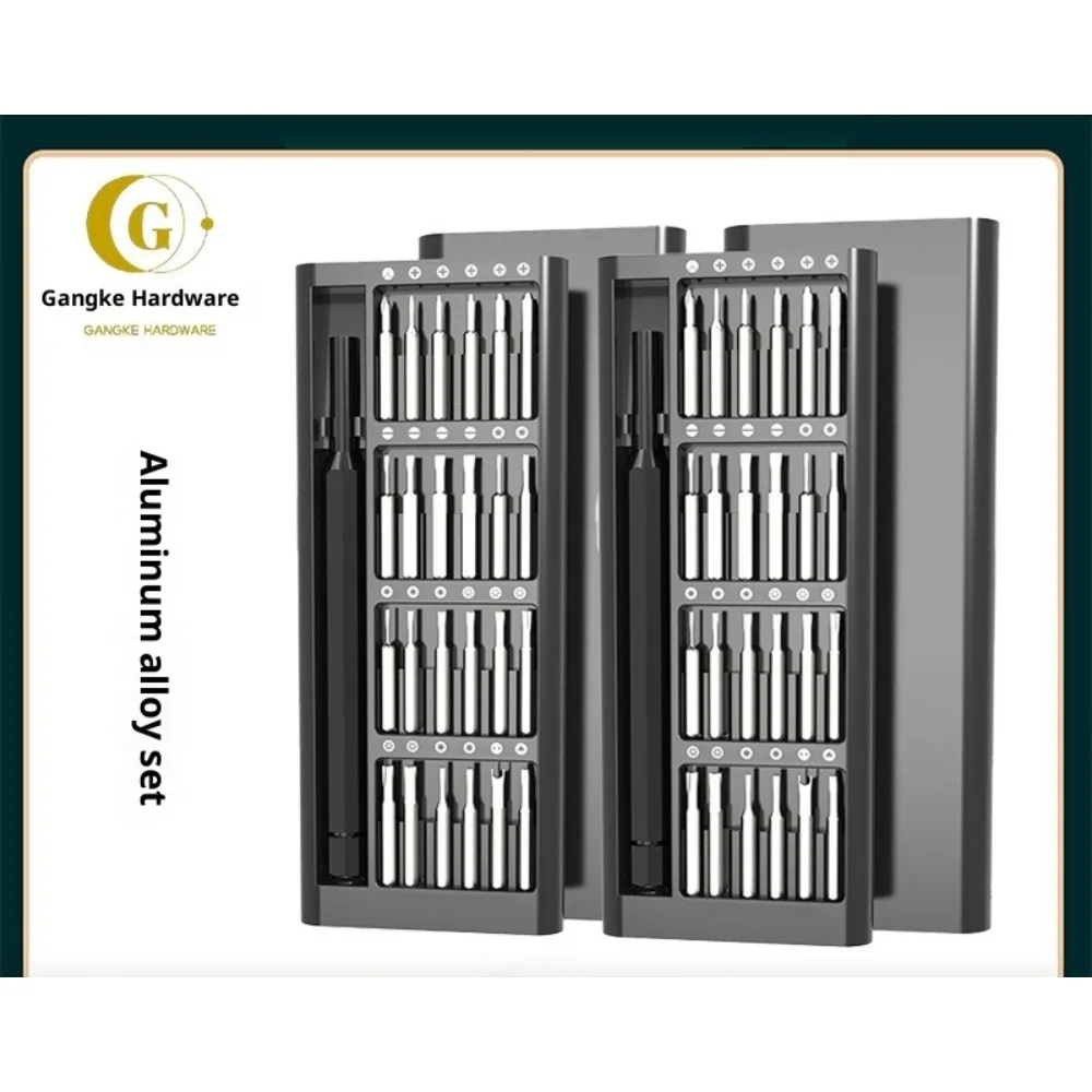 

Набор прецизионных магнитных отверток, 25 в 1 с набором мини-карманных отверток из 24 предметов, небольшой ремонтный набор для мобильного телефона/ПК/игр