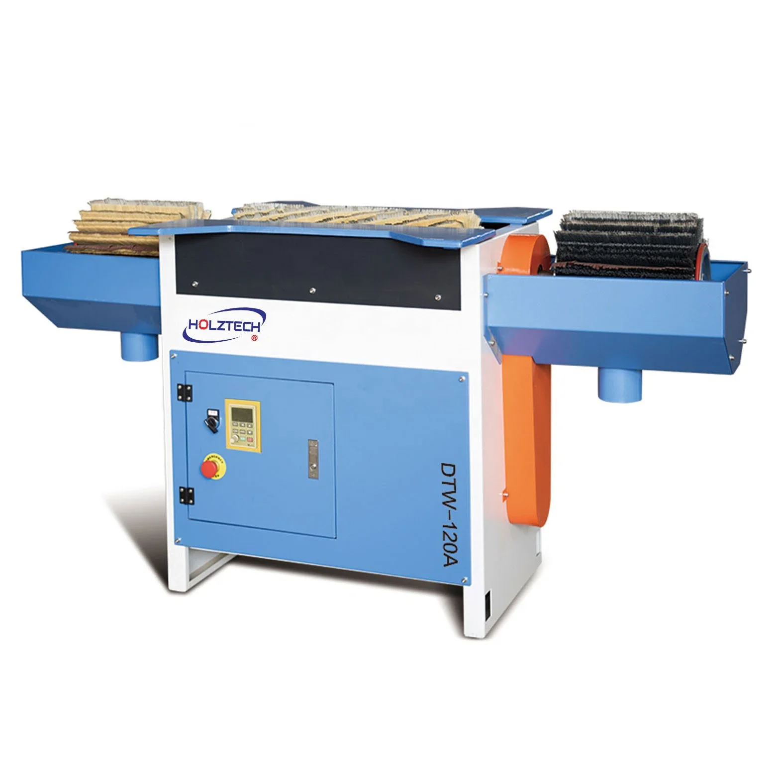 

Furniture wood cabinet door brush disc board automatic drum sander machine Furniture Door Polishing Machine