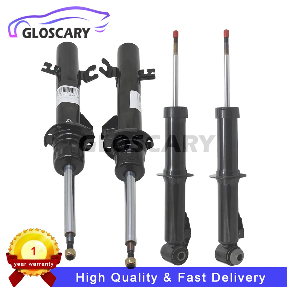 

1x Front / Rear Suspension Shock Absorber Strut For BMW Mini Cooper R61 R60 2010-2016 33529807015 31309813651