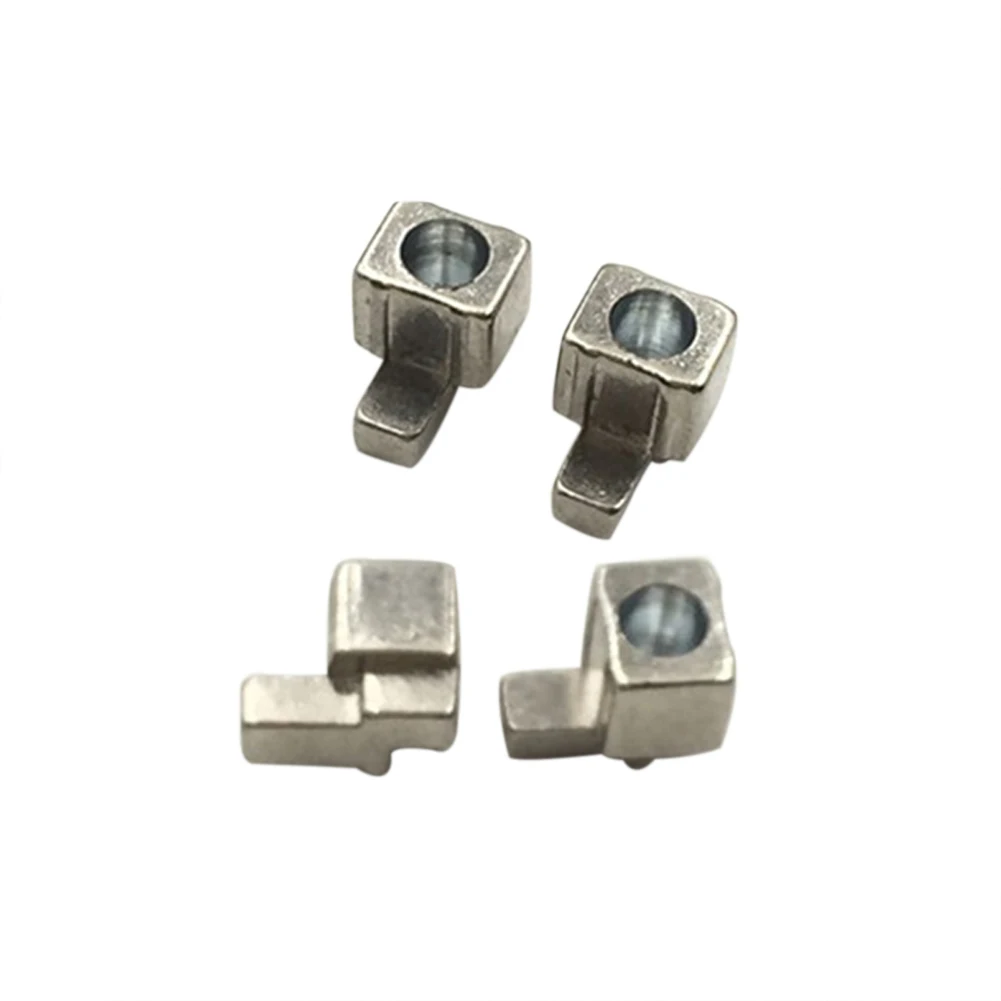 مجموعة أدوات إصلاح أبازيم القفل المعدني للتبديل ، NS Joy Con ، مفكات البراغي