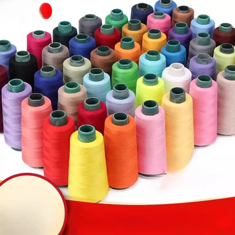 

Home Sewing hine Tead L Balling Hand Sewing Tead Flat Car Clothing Sewing Tead Tower Tead Easy to Use Colors