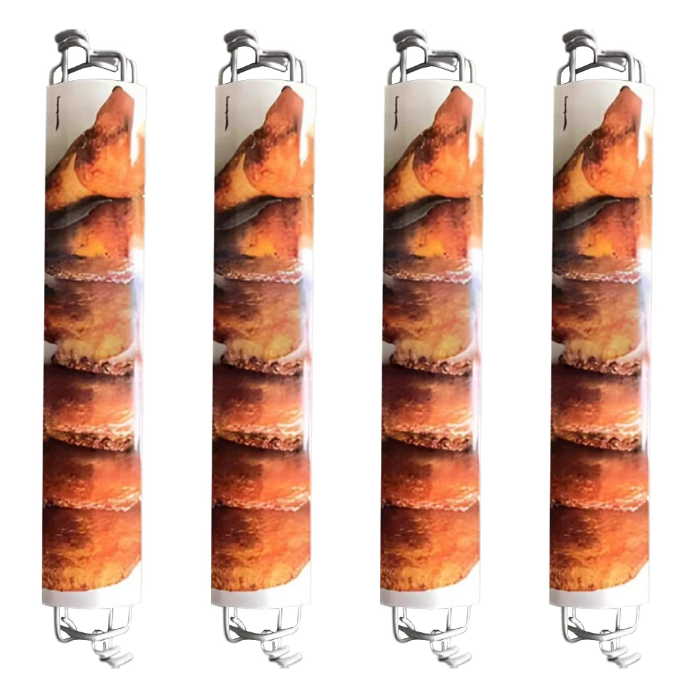 1-4 Stück Flügels chienen für Hühner flügel Flacher Hühner flügel Grill gabel Hühner flügel halter