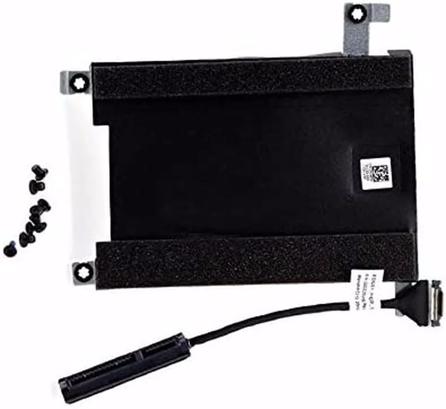 Nuevo Cable de disco duro SATA con HDD Caddy ND8N9 para Dell Latitude 15 5510 5511 5500 5501 5502 5505 precisión 15 3540