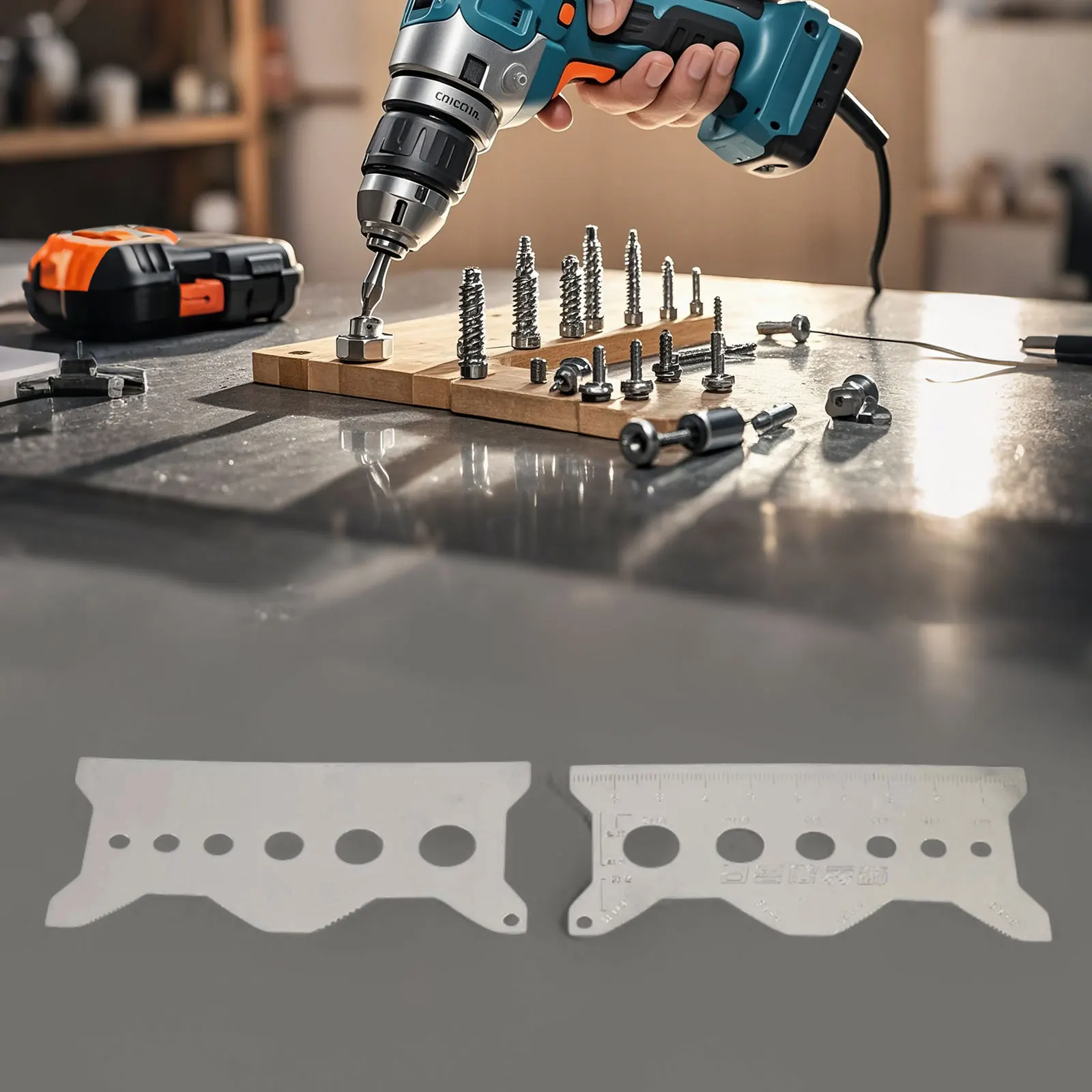 Mechanical Gauges Screw Measuring Tools Suitable For Professionals Essential Tools For DIY Enthusiasts 103mm 4in