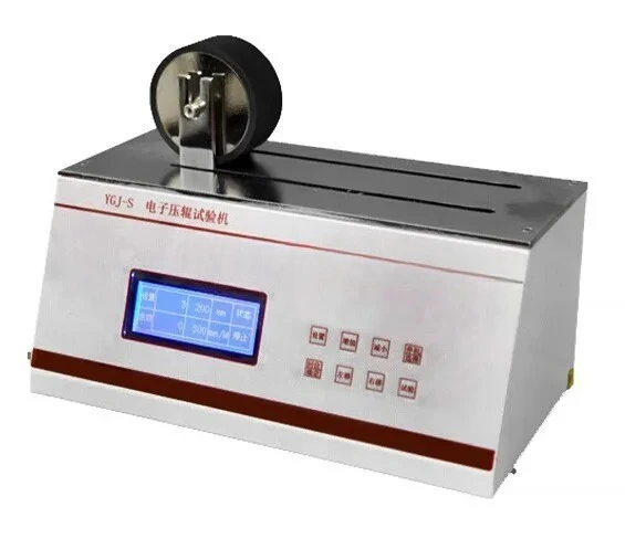 YGJ-S Well Received Adhesive Tape Roller Tester