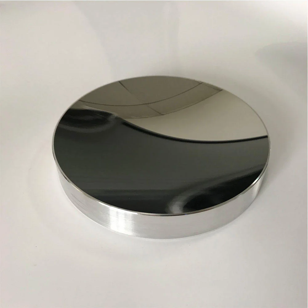 OEM High Precision BK7 Optical Glass Protection Aluminum Coated Square/Round Total Reflection Mirror First Surface Silver