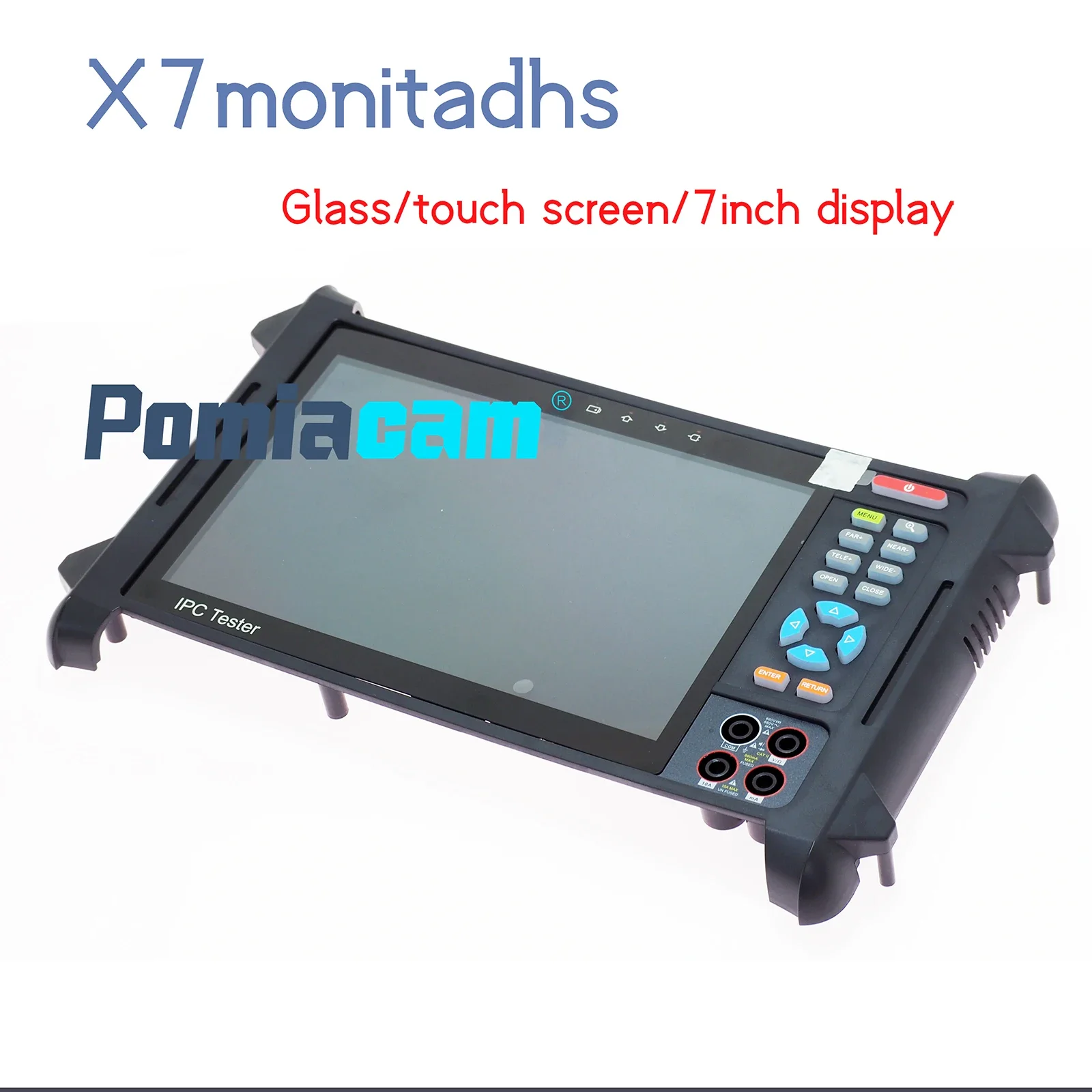 

X7 glass CCTV TESTER Series panel replacement for screen touch display repair display replacement touch screen repair