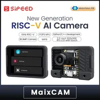 Sipeed MaixCAM Development Board RISCV AI Visual Audio Serial Port WIFI6 Support 1 TOP NPU Python/C++ 400W Camera