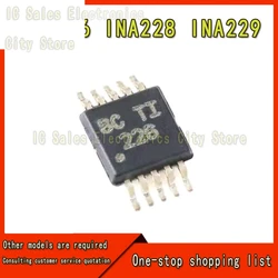 Ina226 INA228 INA229 AIDGSR AQDGSRQ1 bi-directional current/power monitor chip