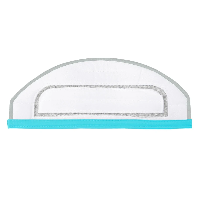 8 Stück Mopptuch für ecovacs yeedi cc Roboter Staubsauger Ersatzteile Zubehör Mopp Pad