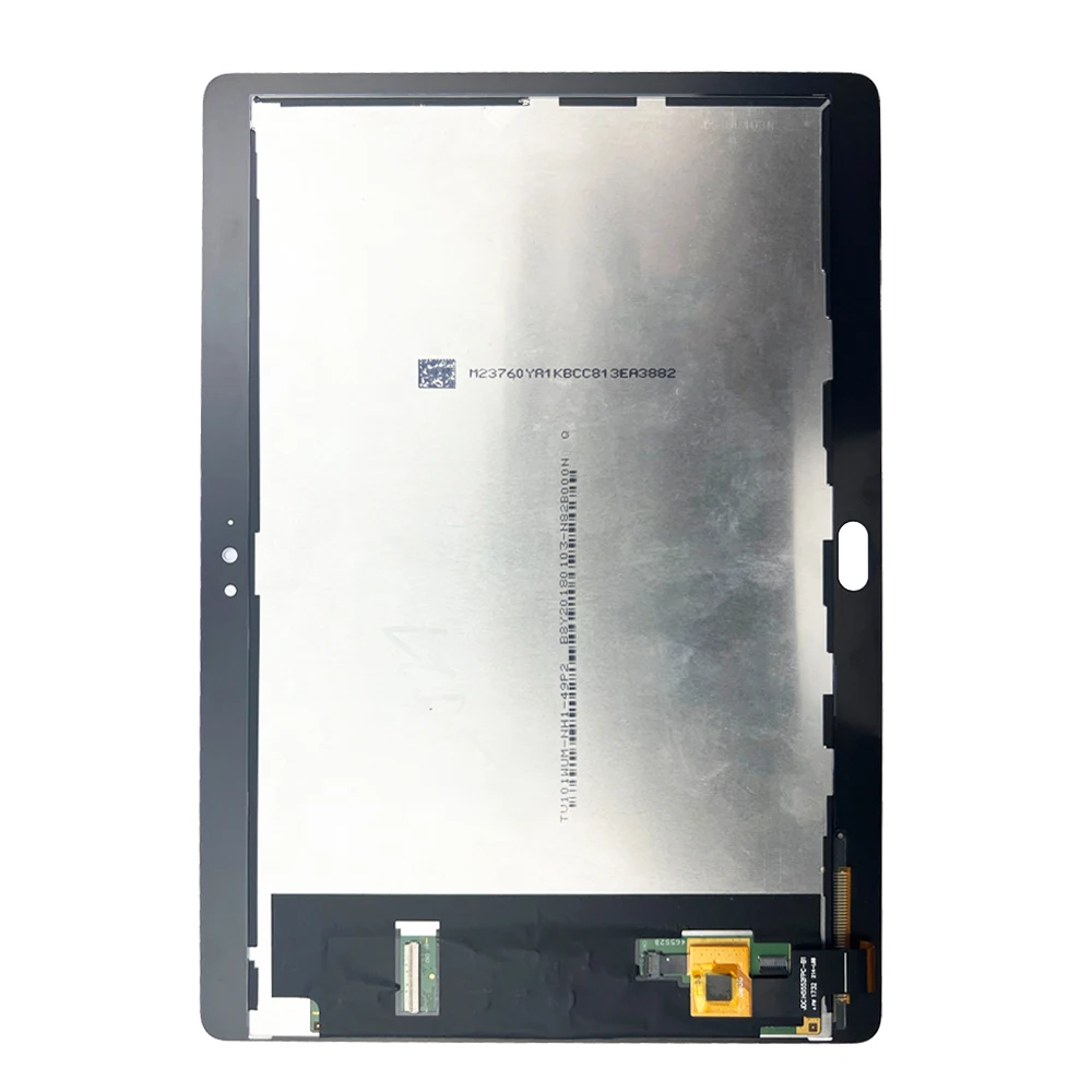 Imagem -02 - Lcd Display Touch Screen Digitalizador Vidro Assembly 10.1 Aaa Plus para Huawei Mediapad m3 Lite Bah-l09 Bah-w09 Bah-al00