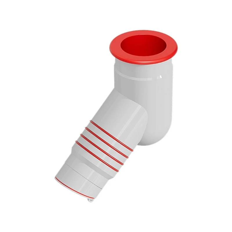 

Пластиковое уплотнение запаха соединителя неныжной трубы угла 45 градусов анти- герметичное проектируя К7АК