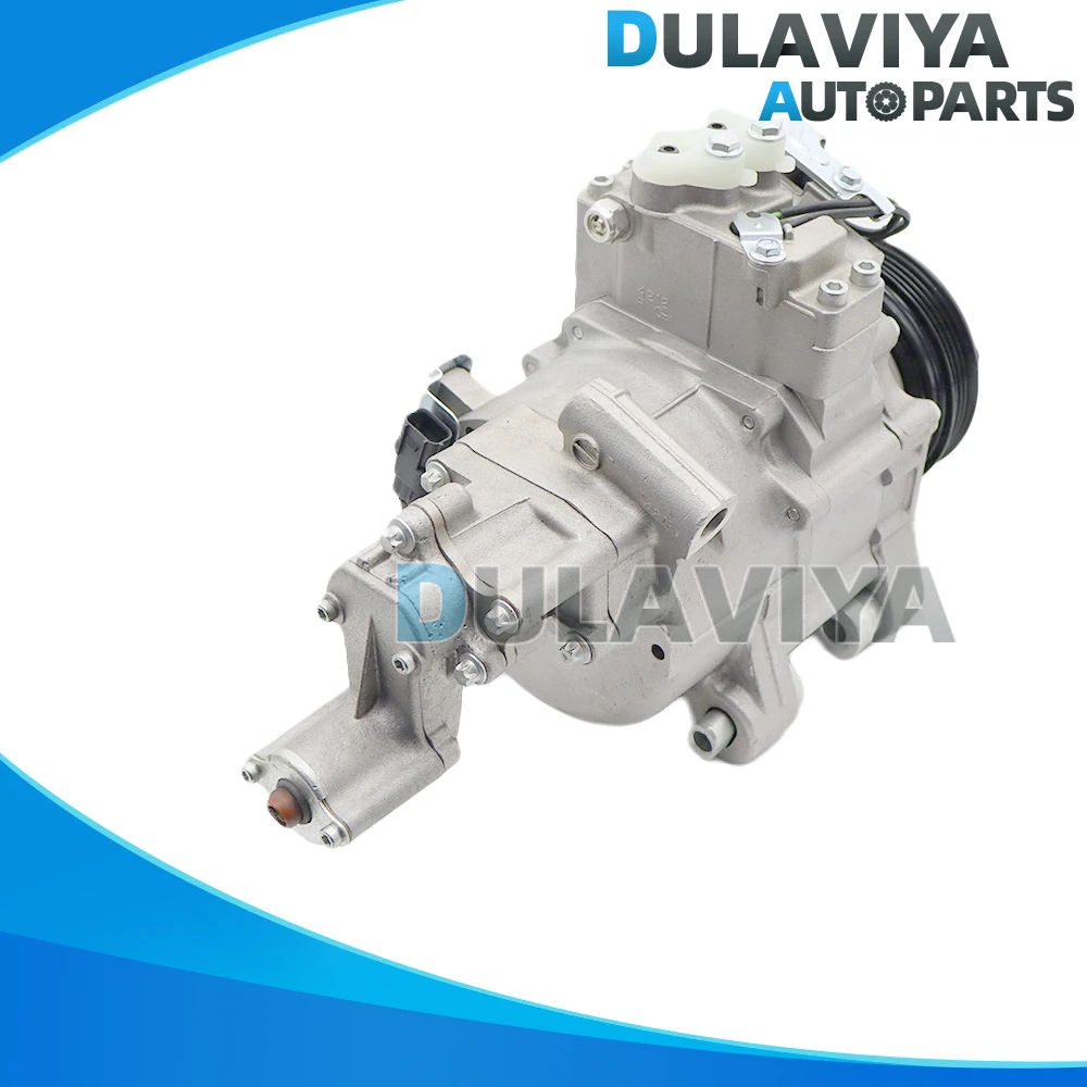 HBC175 Auto AC Compressor For Honda Civic 1.3L Hybrid 2006-2011 38924-RMX-A01 38924RMXA01 60-02141RC 38810-RMX-A02 38810RMXA02
