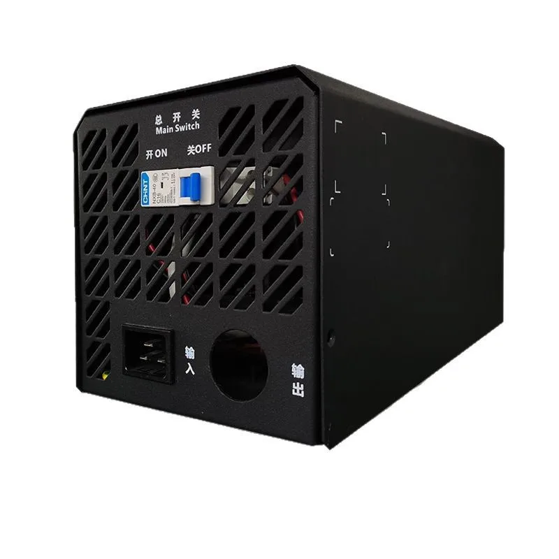 Washing machine charger 3kw24v100a cleaning and sanitation car electric washing car charger