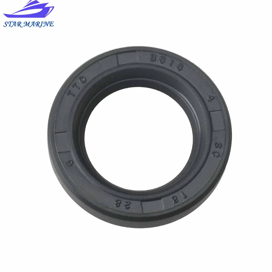 93101-18050 Oil Seal for Yamaha Outboard T8 Crankshaft/Water Pump/Blade 93101-18050-00 93101-18050-010-00 9310118050 Boat Motor