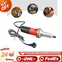 230V 750W Polishing Machine CE Certified for Small Objects High Precision Easy Carry Sturdy Durable Simple Structure