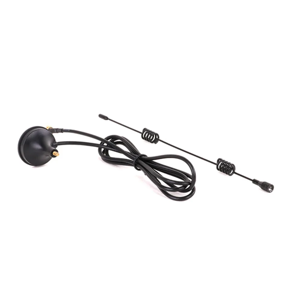 1 قطعة 2.4G 5DB مكاسب عالية الطاقة المغناطيسي صغير شفط كأس محطة المعدات هوائي زيجبي وحدة المعدات المشتركة واي فاي هوائي