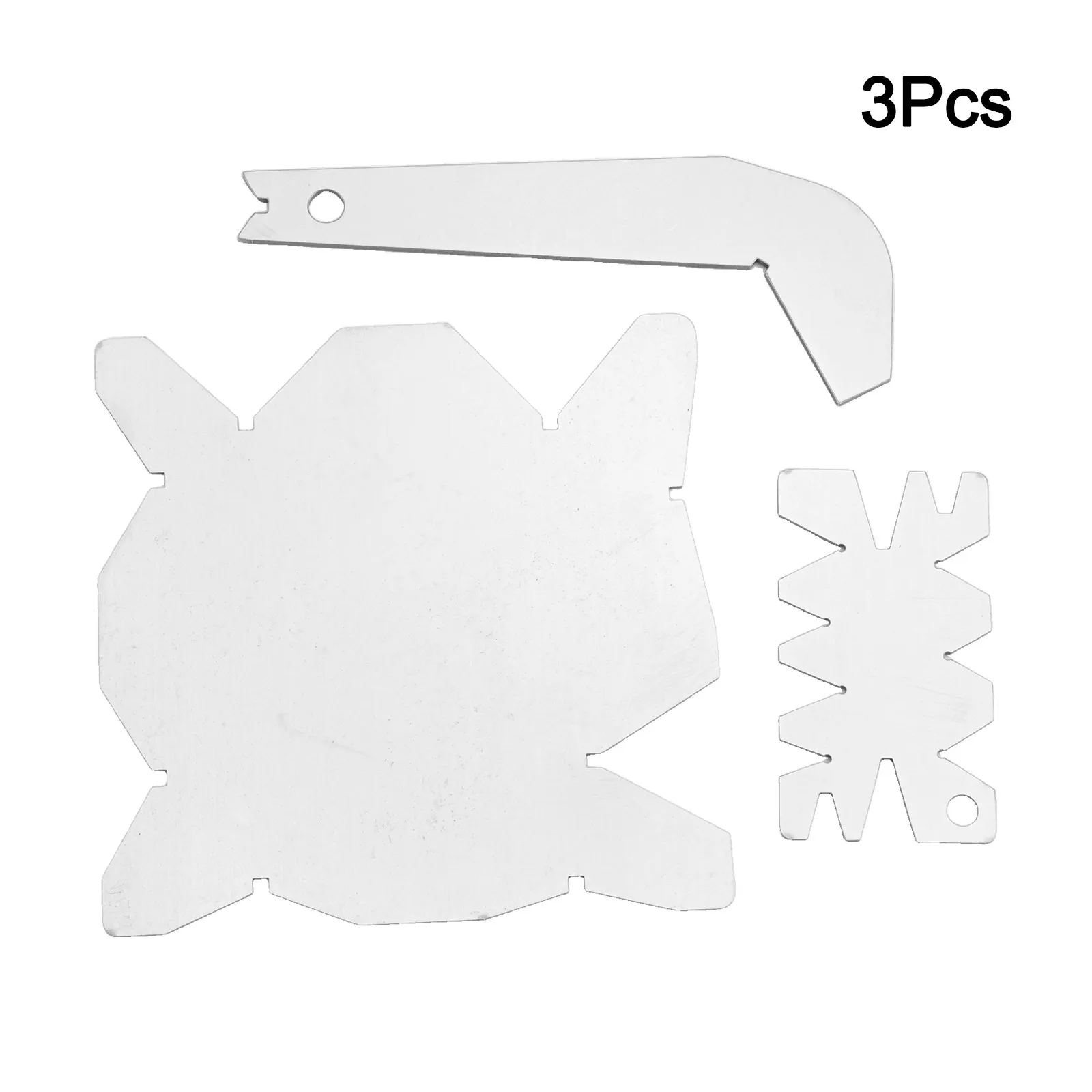 Angle Silver Angle Drill Sharpener Effective Angle Gauging Tool High Hardness Material Tool Measurement Setting