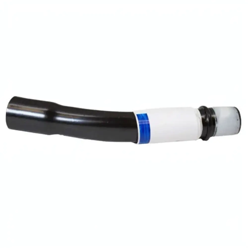 For Ford Gearbox Oil Level Dipstick Tube XC3Z7A160AA Automatic Transmission Fluid Gauge Pipe Stainless Steel Car Accessory