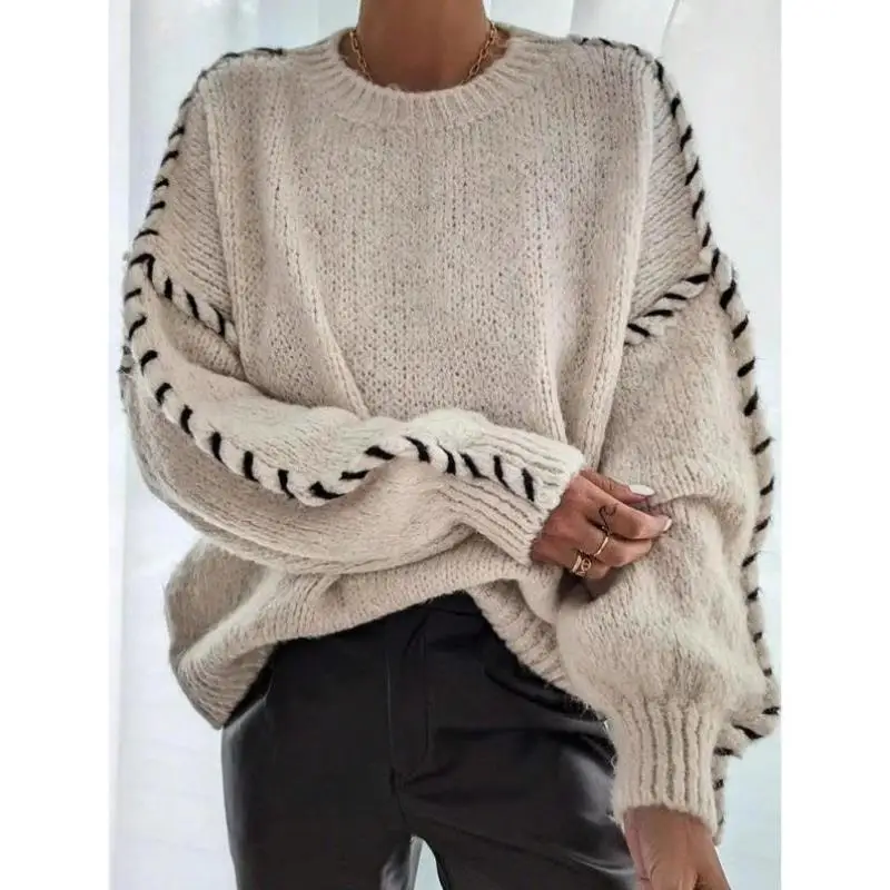 

Men's Women's Contrast Color Knitted irt Ci Walk Ne Nine Sve Coolmax Fiber Deformable Easy Wear Inner Dr