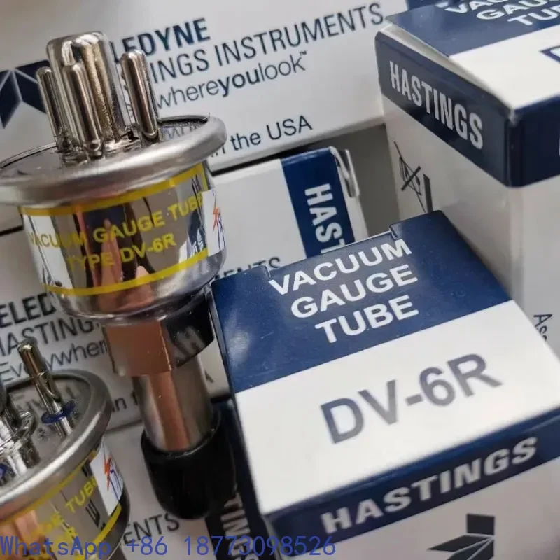 HASTINGS DV-6R medidor de vácuo HOKE 4111L2B medidor de vácuo do tanque de armazenamento da válvula