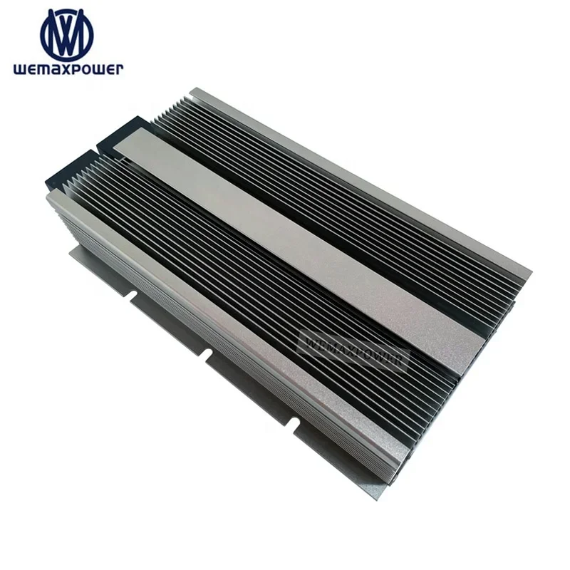 Convertidor reductor de alta potencia 2400W 200a 24vdc transformador de voltaje de coche buck 12vdc 200amp dc 24v a 12v