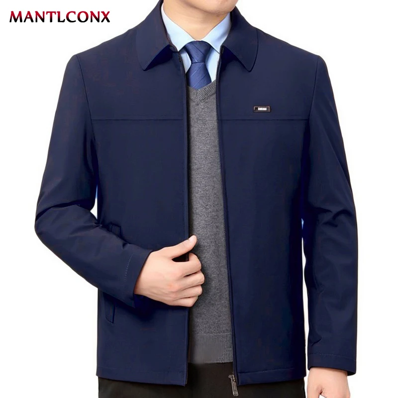 New Luxury Classic Jacket Men Blazer Formal Social Office Suit Jacket for Men Outerwear Coats Spring Blazer Men's Clothing L-3XL