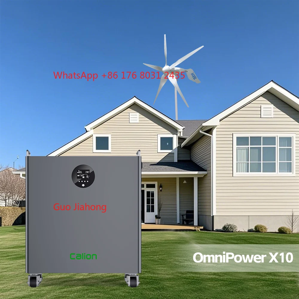 Calion 10Kw Off-Gri… - image