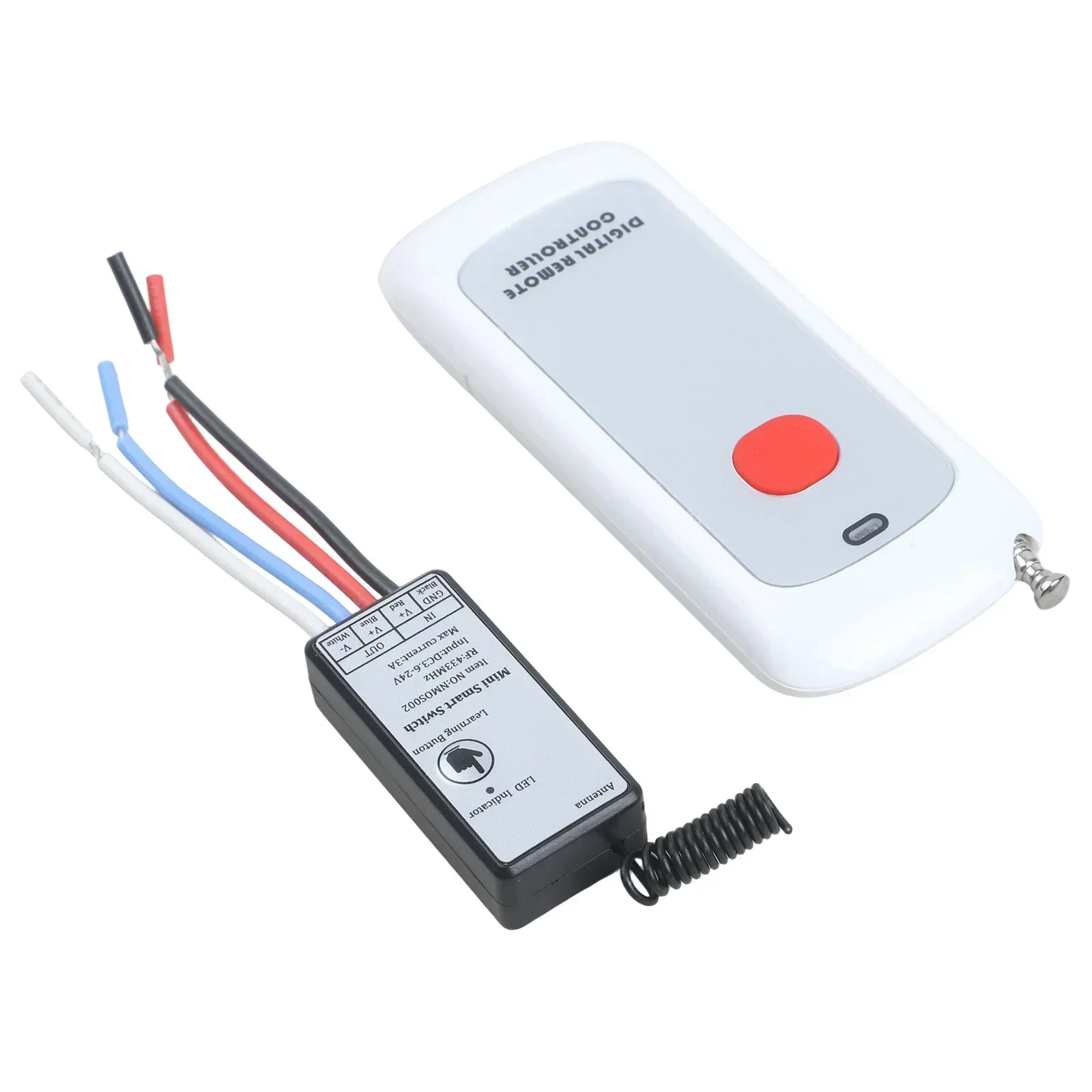 For Tree Stand Feeder Activator Programmable Receiver For Feeder Programmable Receiver Compatible With 6V Feeders