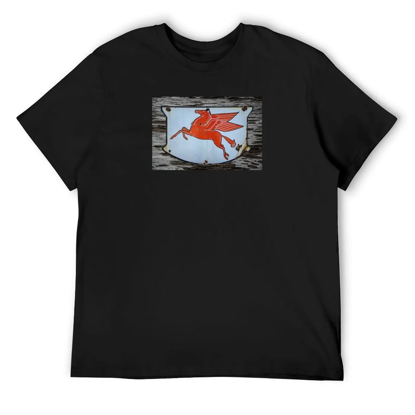 

Pegasus T-Shirt cute clothes new edition cotton man t-shirts mens graphic t-shirts hip hop