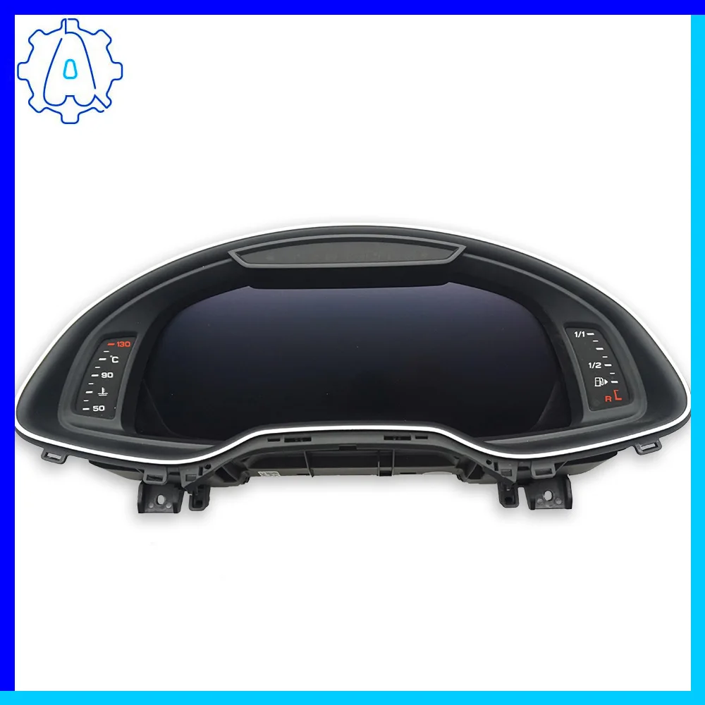 

For Audi Q7 4M Virtual Cockpit LCD Instrument Panel 4M0 920 790 D 4M0920790D, Car Accessories