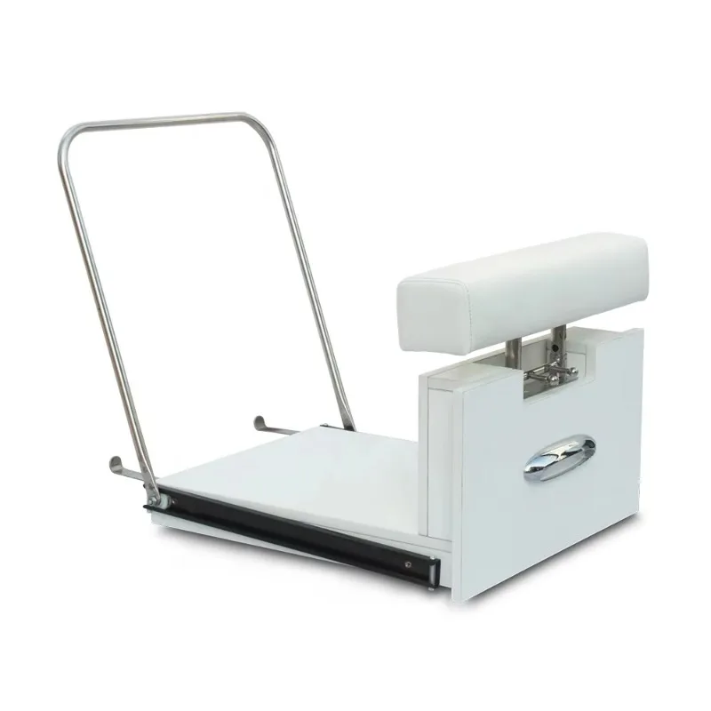 Goedkope prijs luxe schoonheid nagelmeubilair niet-massage manicure voet spa pedicure stoel