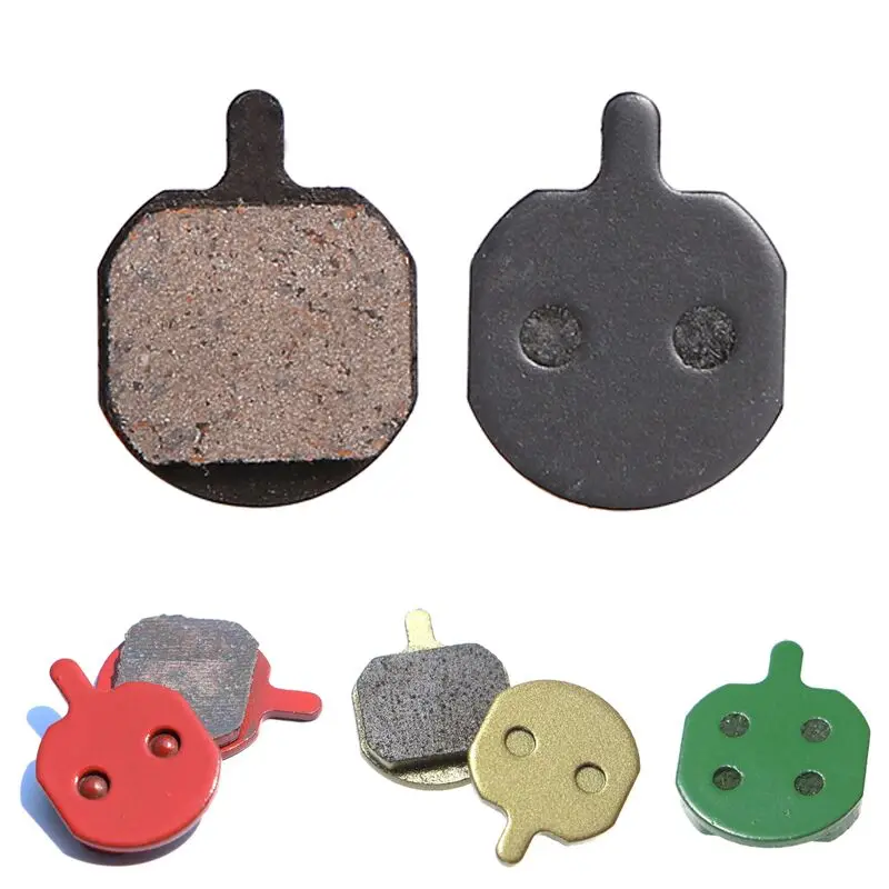 1Pair MTB Bicycle Hydraulic Disc Brake Pads For Hayes Sole GX2 MX2 MX3 MX4 Friction Durable Mountain Road Bike Accessories