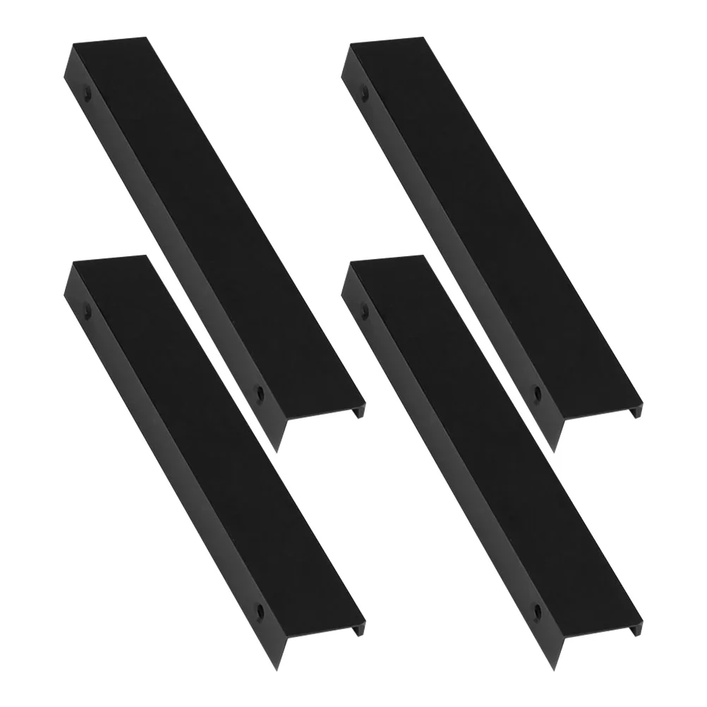

Cabinet Wardrobe Handle Cupboard Handles Modern Hardware Metal Knobs Auxiliary Pulls Helper