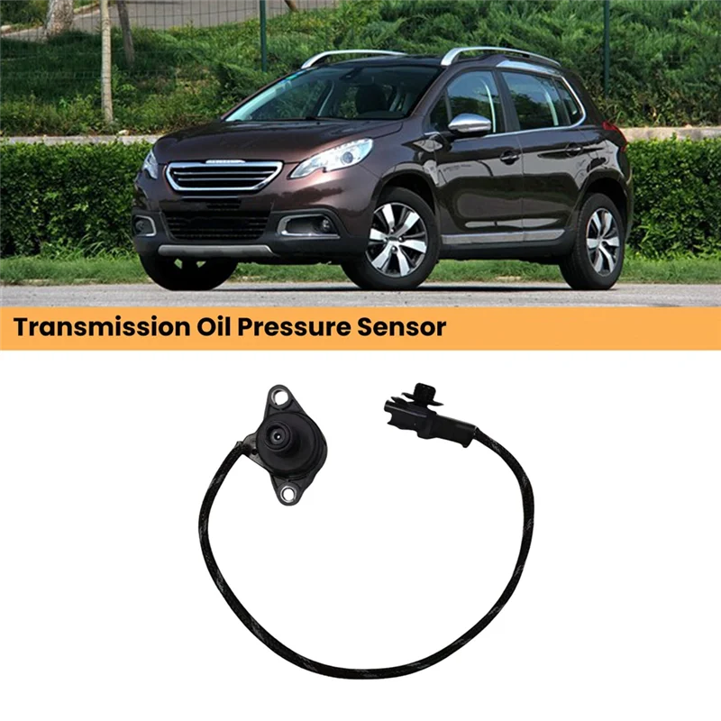252979 8201360522 Transmission Oil Pressure Sensor For 2008 206 207 301 307 Citroen C2 C3XR SHIJIA-AU62