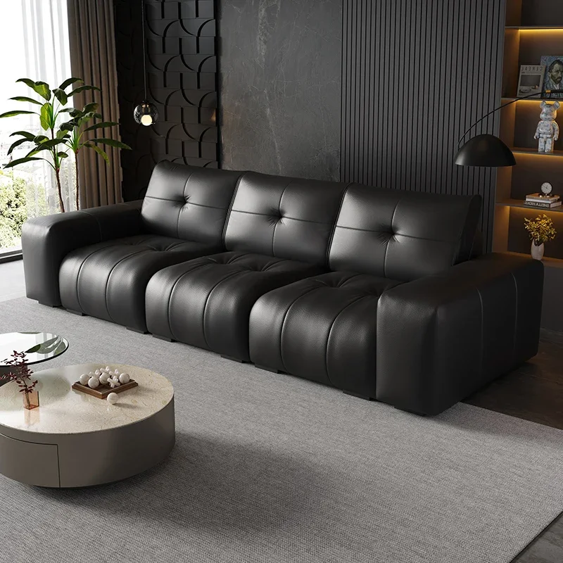 

Luxury Designer Minimalist Living Room Sofas Wooden Armrest Recliner Bedroom Sofas Nordic Modern Canape Salon Bedroom Furniture
