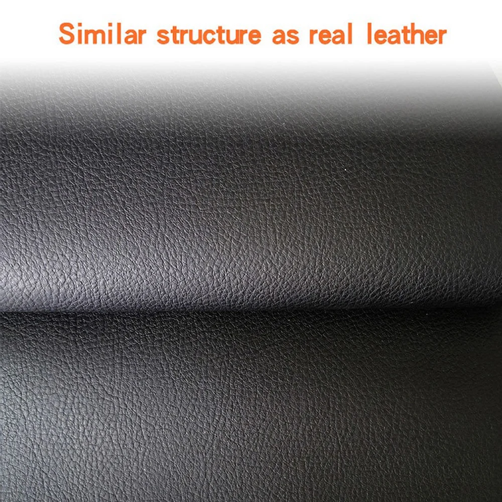 Leather Door Armrest Cover For Ford Mustang 2005 2006 2007 2008 2009 Interior Door Armrest Panel Cover Trim