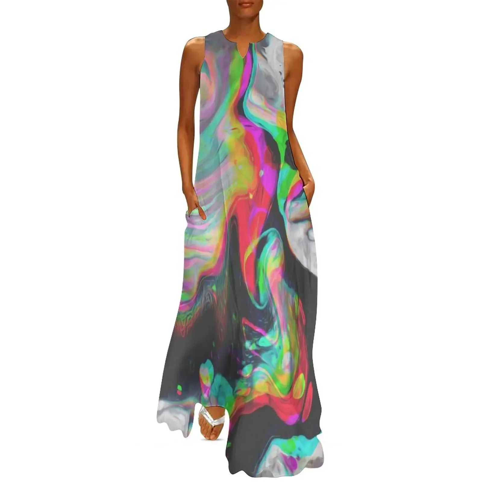 

TRISTES TROPIQUES Long Dress Womens dresses Women's clothing Dress