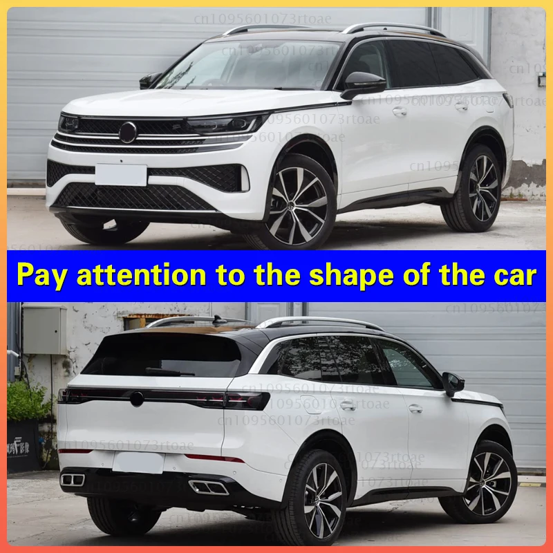 Mudguards Fender for VW Volkswagen Tavendor 2023 ~ 2025 2024 Wheels Mudflaps Splash Guard Mud Flap Car Accessories