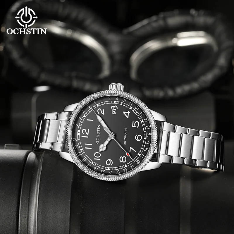 นาฬิกา OCHSTIN ระบบอัตโนมัติ ส - Luxury Watch Sale บทวิจารณ์และราคา