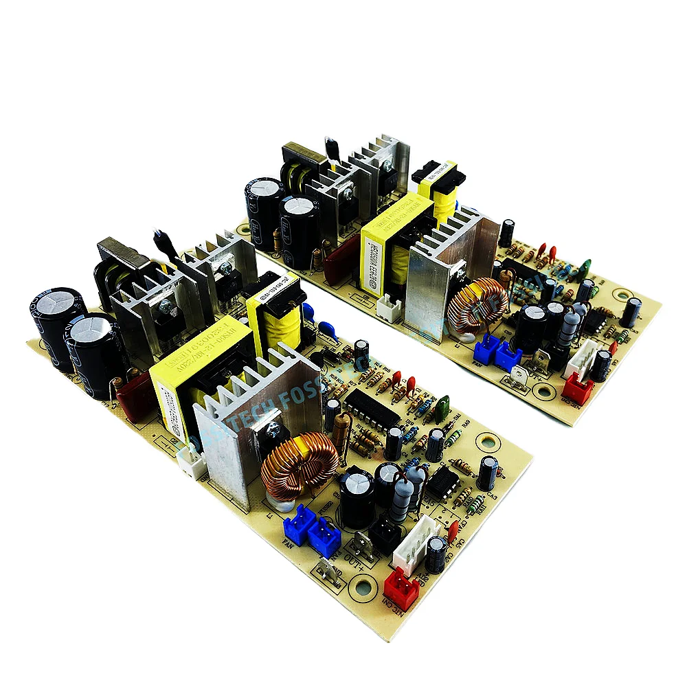 Imagem -05 - Placa de Circuito do Armário do Vinho Tinto Controle de Temperatura Placa Principal do Poder do Refrigerador ó Geração Dq04001 220v 70w Novo