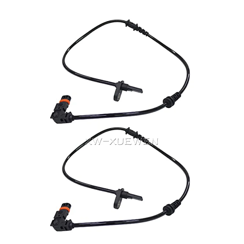 Front Left and Right ABS Wheel Speed Sensor A1695401117 1695401117 For Mercedes Benz W169 W245 A180 B200 M266