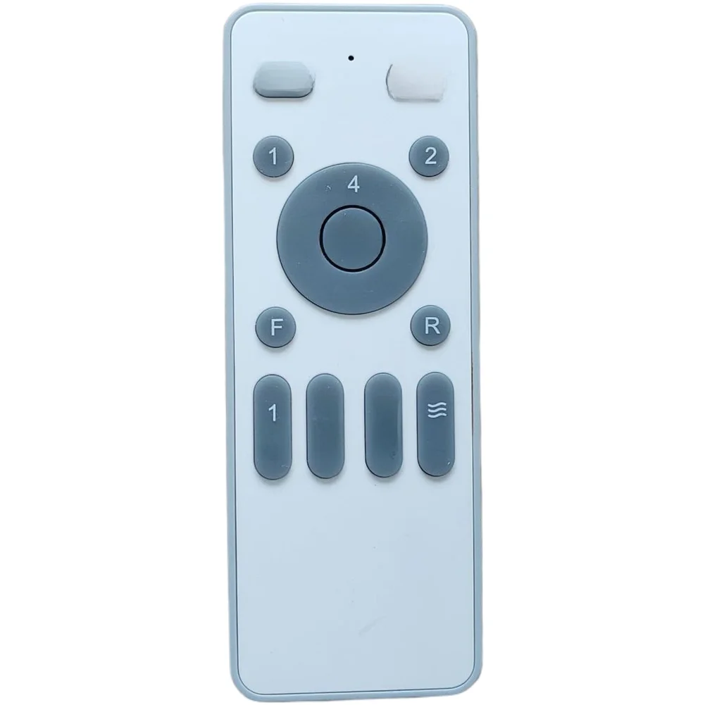 

6 Speed Control Ceiling Fan Receiver Indoor Use Convenient Adjustments Energy Efficient Operation Receiver 11.5 Cm X 5.3 Cm