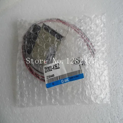 

[SA] Новый японский оригинальный вакуумный клапан SMC ZX1102-K15LZ Spot