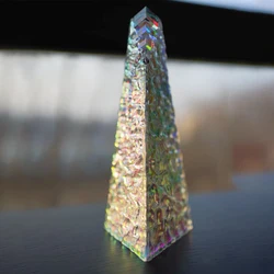 Magic Edge Kaleidoscope Prism Handmade Art Gift Box Birthday Gift